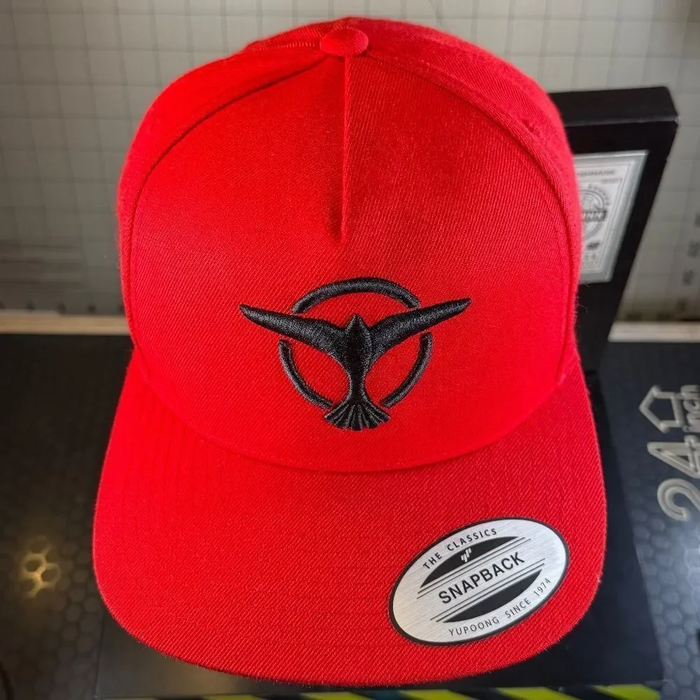 Tiësto®  |  SNAPBACK HAT  |  DUTCH DJ  |  NEW  |  RARE!  |
